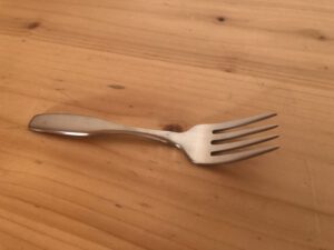 Mini-Gabel (Krippe) 6,50 €